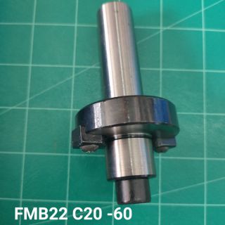 หัวจับ FMB C20 - 60 .