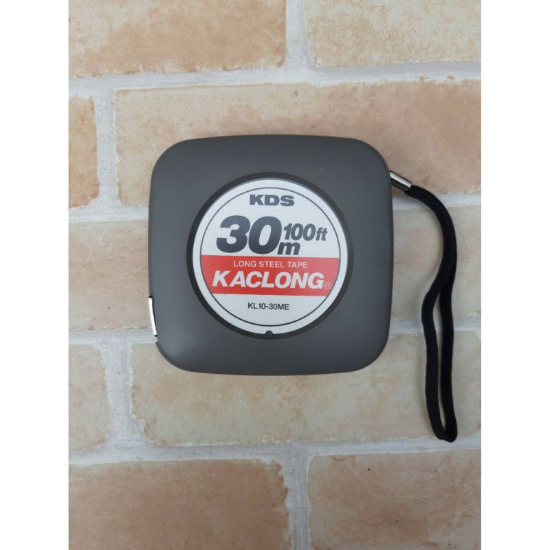 KDS ตลับเมตรเทปเหล็ก KDS KACLONG ของญี่ปุ่นมี 3 ขนาด 10เมตร/ 20เมตร / 30 เมตร เทปเหล็กผลิตภายใต้คุณภาพญี่ปุ่น - รูปที่ 4