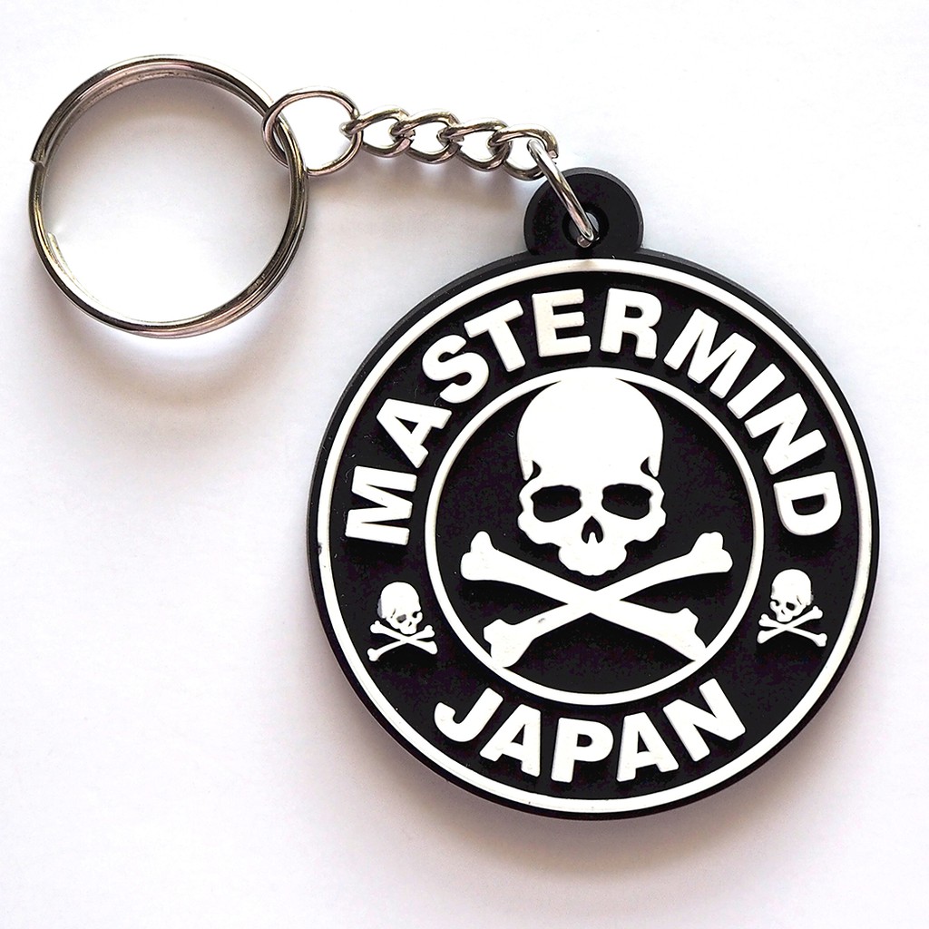 พวงกุญแจยาง Mastermind Japan Master Mind