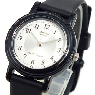 Casio แท้ นาฬิกาข้อมือผู้หญิง รุ่น LQ-139AMV-7b3