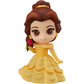 Good Smile Company Nendoroid 755 Belle: Beauty and the Beast(Model, โมเดล, ของสะสม)