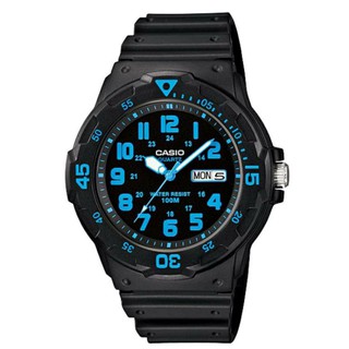 นาฬิกาข้อมือผู้ชาย casio รุ่น MRW-200H-2B ของแท้ ประกันศูนย์ 1 ปี