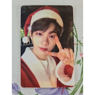 [พร้อมส่ง] โฟโต้การ์ด จูชางอุค Ju Changuk DRIPPIN 2021 Christmas Package Photocard