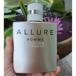 Chanel Allure homme Edition Blanche 100ml. 💐แท้100%