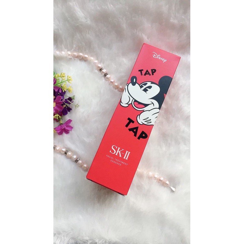 SK-II FACIAL TREATMENT ESSENCE 230ML MICKEY MOUSE