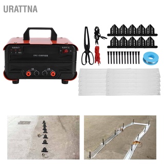 Urattna กับดักหนูไฟฟ้า แรงดันไฟฟ้าสูง ปลั๊ก Cn 250V