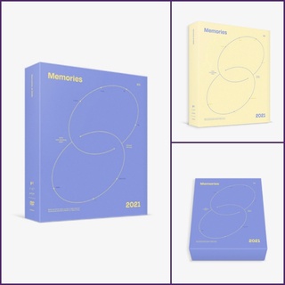 พร้อมส่ง  💜 BTS Memories of 2021 (DVD / Digitalcode / Blu-ray)