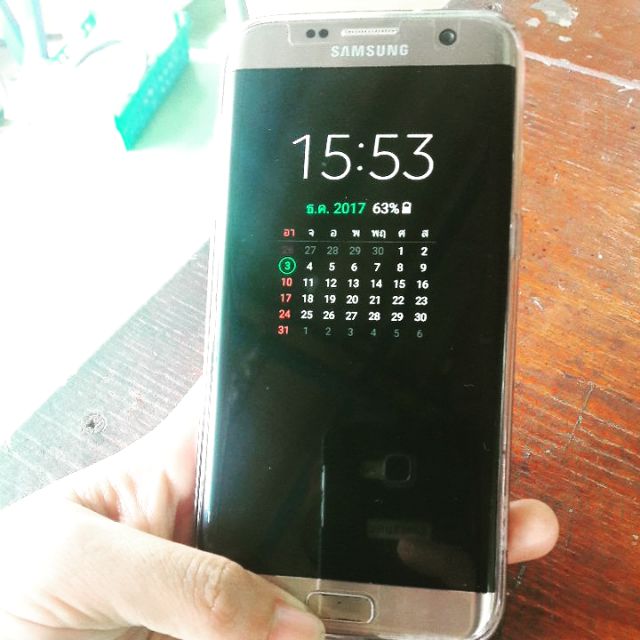Samsung Galaxy S7 Edge 32GB มือสองค่ะ