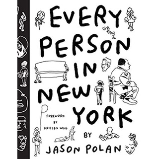 Every Person in New York &lt;1&gt; หนังสือภาษาอังกฤษมือ1(New) ส่งจากไทย