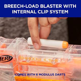 nerf modulus system