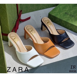 *แชตถามไซส์ก่อนกดสั่ง#รองเท้าส้นสูงซาร่าZara