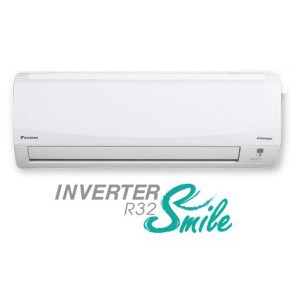 Daikin แอร์  Inverter Smart Smile