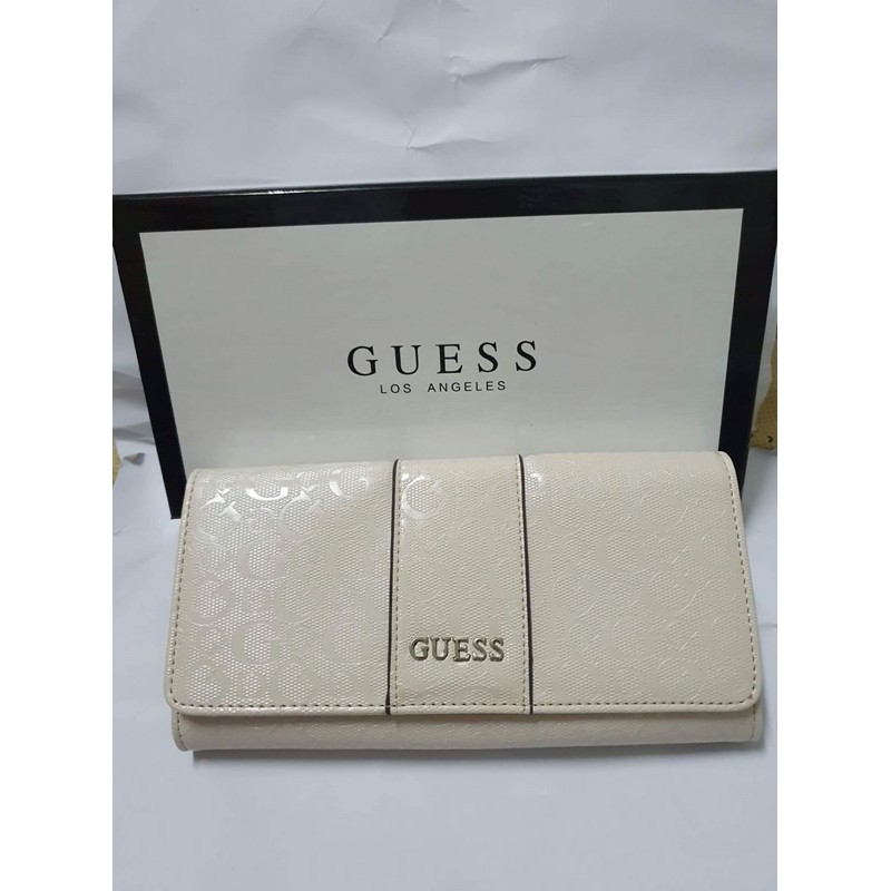 Guss กระเป๋าตังค์ใบยาวงานแท้