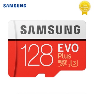 SAMSUNG EVO Plus Micro SD Card in Memory Cards 16GB 32GB 64GB 128GB  microSDHC SDXC Max 80M/s Class 10 MicroSD TF card