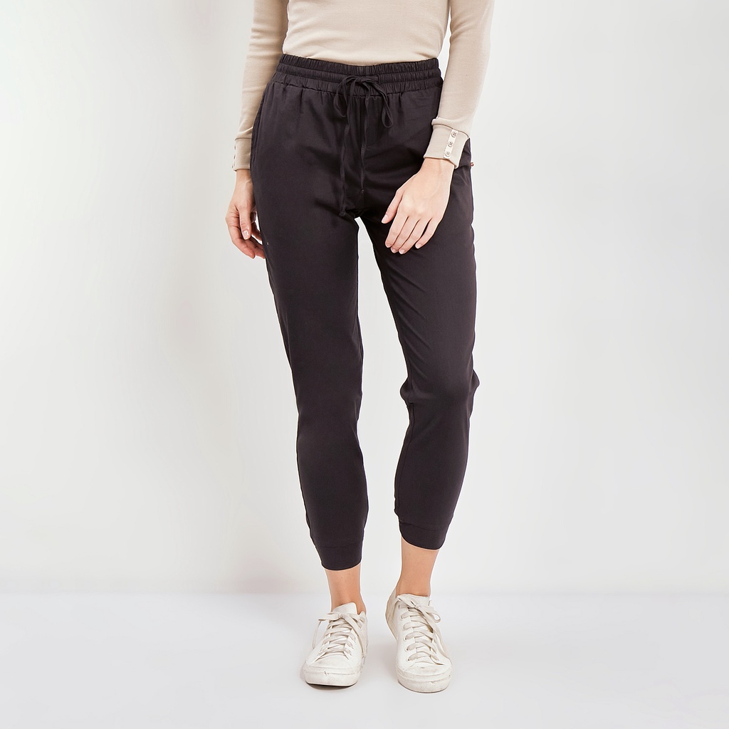 GRAPHIS Cotton Stretch Relax Pants