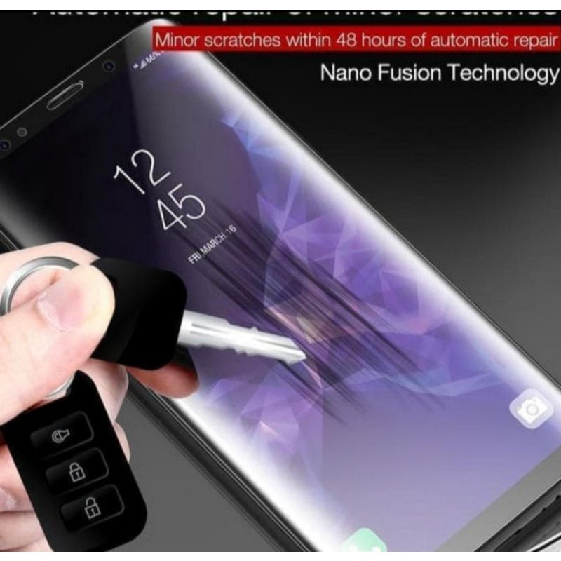 HYDROGEL SCREEN PROTEC REALME 1/NARZO 20A-10A/6i INDIA/C3-C3i/X50 PRO PLAYER/NARZO 10/6i-SPAIN/X2-SP