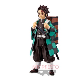 1185735 Kimetsu no Yaiba - Kamado Tanjirou - Kimetsu no Yaiba Figure -Kizuna no Sou- (Vol.18) (Bandai Spirits)