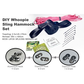 Diy whoopie sling#Diyhammock