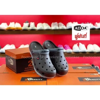 ADDA รองเท้าแตะ แอ๊ดด้า รองเท้าลำลอง แบบสวมหัวโต รุ่น 5TD11-M1 ของเเท้ พร้อมส่ง