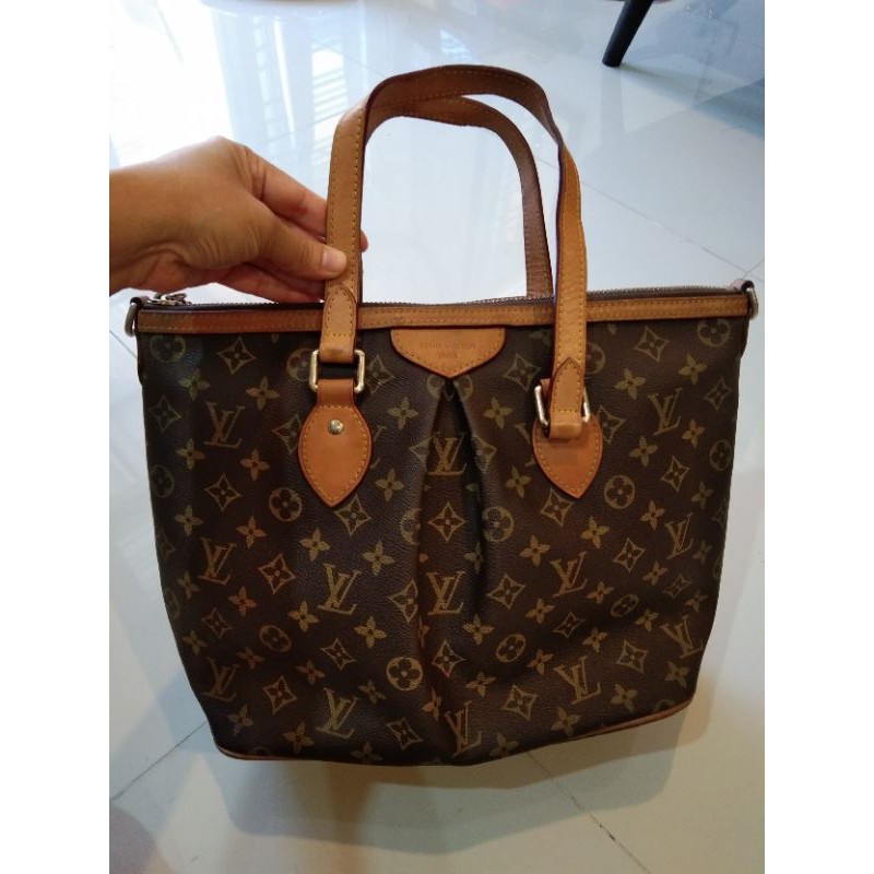 lv palermo pm มือสอง หนังแท้