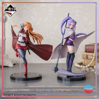 [Pre-Order] ฟิกเกอร์ Bandai Ichiban Kuji Sword Art Online Progressive: Aria of a Starless Night ~ Asuna, Mito