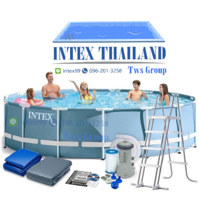 สระว่ายน้ำ INTEX รุ่น 28736