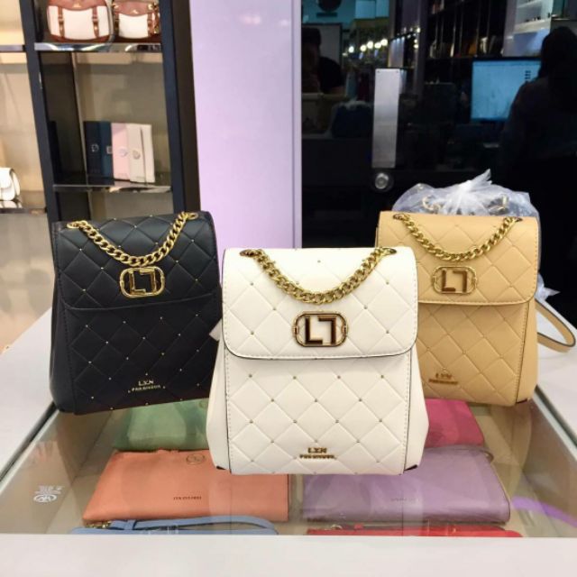 🌸LYN🌸กระเป๋าเป้ แท้outlet