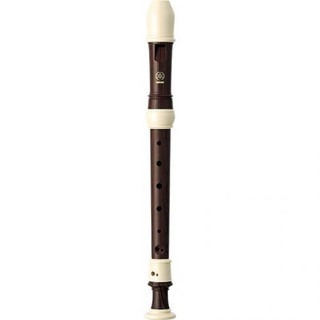 Yamaha YRS-312BIII Soprano Recorder ยามาฮ่า รีคอร์เดอร์โซปราโน