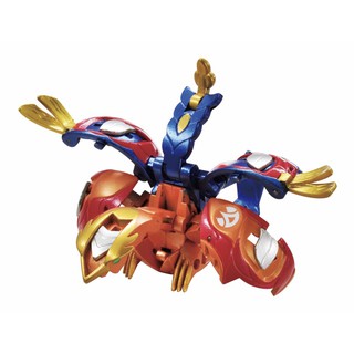 SEGA Toys Bakutech Series Bakugan BTC-56 Gaga Horus #บาคุกัน