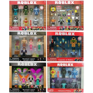 ของเล่นฟิกเกอร์ roblox Game Figma oyuncak