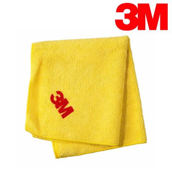 3M Perfect-It III ผ้าทําความสะอาดระดับพรีเมียม 32x36 ซม