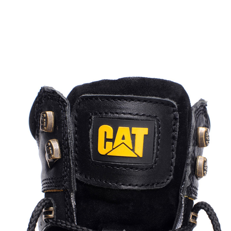 Caterpillar รองเท้าเซฟตี้ สำหรับผู้ชาย CAT Steel Toe รองเท้าเซฟตี้หัวเหล็ก