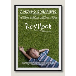 โปสเตอร์หนัง Boy Hood