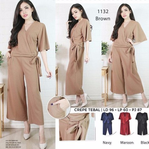 ชุดเครป 1132********