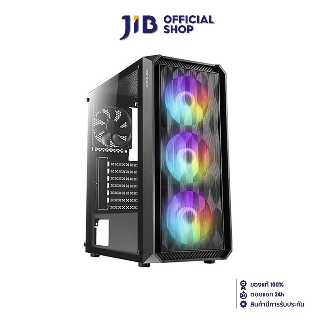 CASE (เคส) ANTEC NX292 (BLACK) (E-ATX)