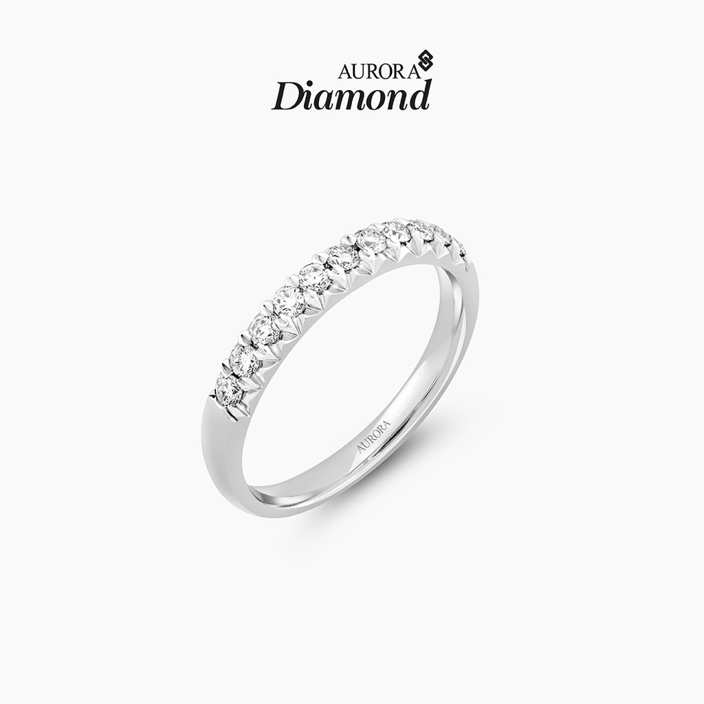 Aurora Diamond แหวนเพชร Forever Collection