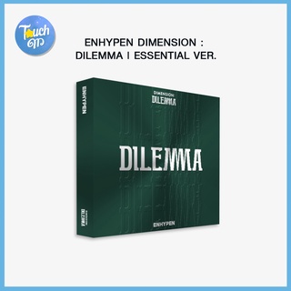 [พร้อมส่ง] ENHYPEN 1st Studio Album Dimension : DILEMMA | Essential ver.