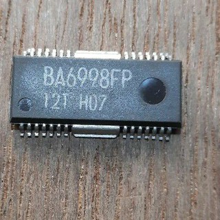 ไอซีBA6998FPเป็นไอซีไดร์เวอร์