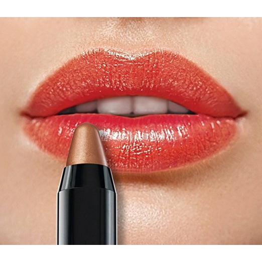 ลิปติก Fran Wilson Mood Matcher Metallic LipStick,สี 24K Gold