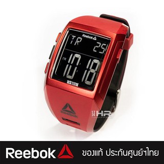 Reebok RD-SQU-G9-PRPR-BB นาฬิกา Reebok ของแท้ รับประกันศูนย์ไทย 1 ปี - RD-SQU-G9 - 12/24HR