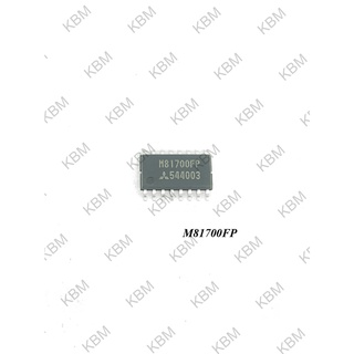 Integrated Circuit (IC) M81700FP S3P863AXZZ-AQBA