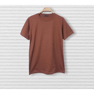 เสื้อยืดสีพื้น ผ้าcotton 100 Size XL,XXL