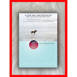 The Untethered Soul โดย Michael Singer