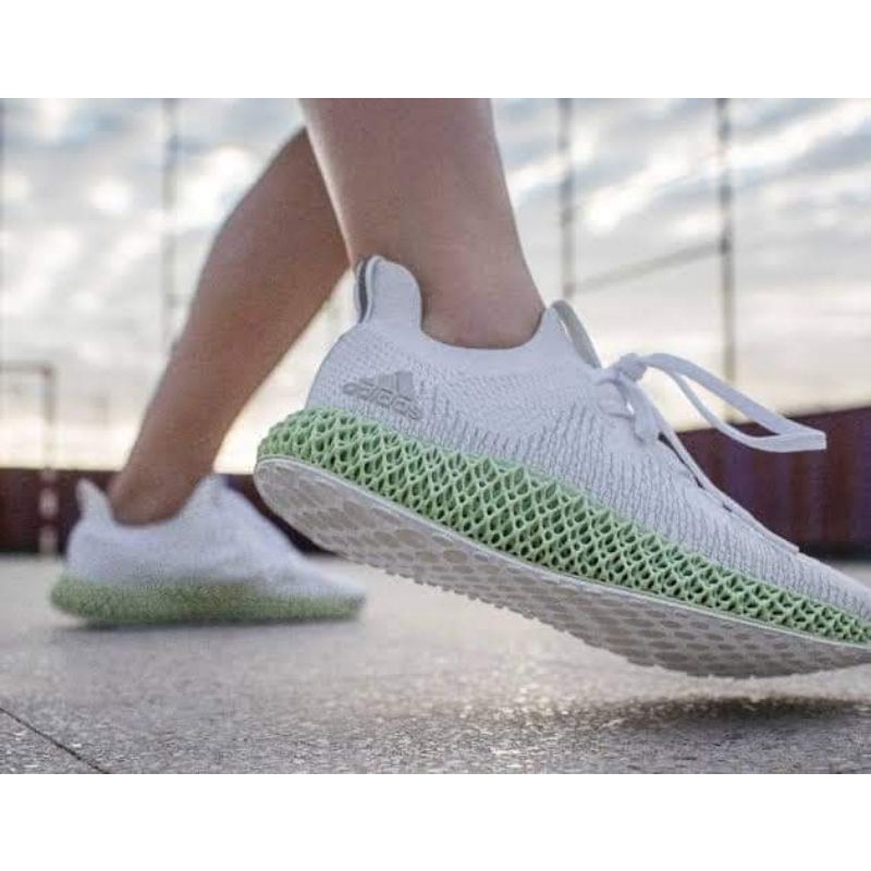 Adidas​ ZX 2K 4D shop​ ผู้ชาย-ผู้หญิง​ สีขาว(ลิขสิทธิ์แท้)