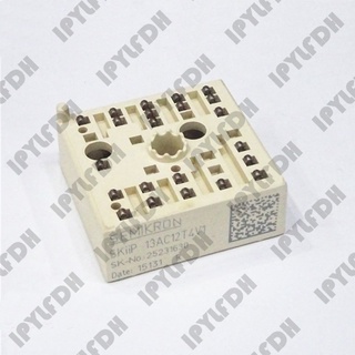 โมดูลพาวเวอร์ IGBT SKIIP13AC12T4V1 SKIIP 13AC12T4V1