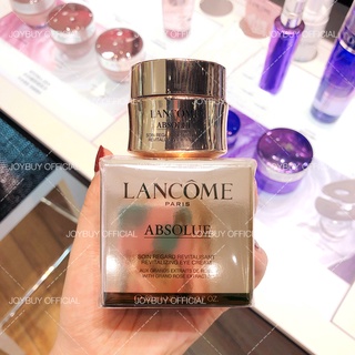 20mlLancome absolue soin Eye Cream lancome eye ceram ลังโคม อายครีม บำรุงรอบดวงตา ช่วยลดริ้วรอ ช่วยลดริ้วรอยแห้งยกกระชับ