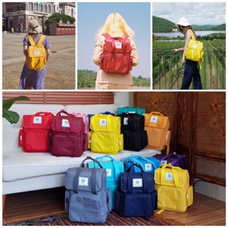 MINI BACKPACK IINKLE (ไซส์เล็ก)