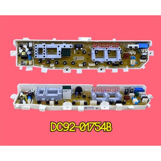 ASSY PCB MIN;OWE_AC WA6700J,160*97,120V #DC92-01754B ของแท้