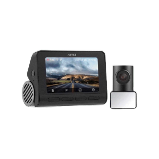 [4031 บ.โค้ด 2023MALL315] 70mai A800S Dash Cam 4K Dual-Vision 70 Mai A800 S Car Camera RC06 wifi กล้องติดรถยนต์ ควบคุมผ่าน APP รับประกันศูนย์ไทย 1ปี