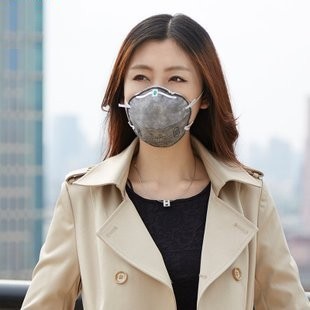 หน้ากากกันฝุ่น 3M 8247 R95  ป้องกันฝุ่น PM2.5 หน้ากากอนามัย สำหรับกิจกรรมกลางแจ้ง